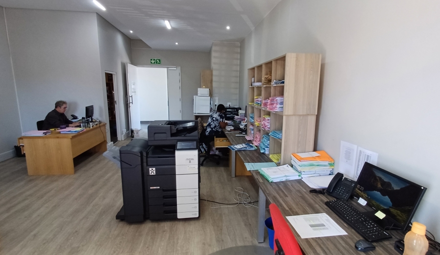 To Let commercial Property for Rent in Paardevlei Western Cape